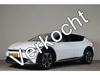 Kia Ev6 Light Edition 58 kWh SOH 100% - NL- Auto!! Stoel+Stuur verw I Camera I Adap Cruise