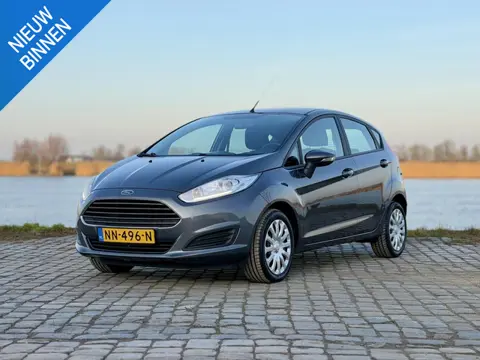 Ford Fiesta 1.0 EcoBoost Titanium|Nieuwe D-Riem|Bluetooth
