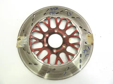 LINKER REMSCHIJF VOOR Suzuki GSX 550 EF 1982 - 1989