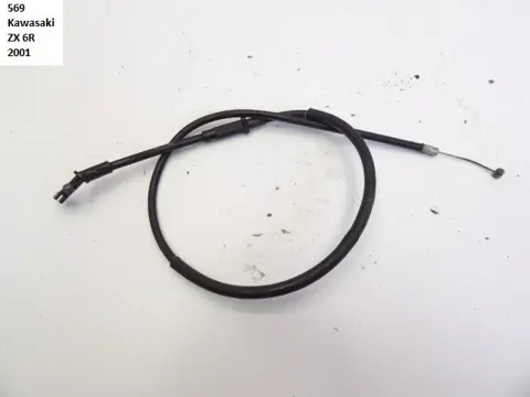 CHOKEKABEL Kawasaki ZX 6 R 2000 - 2002