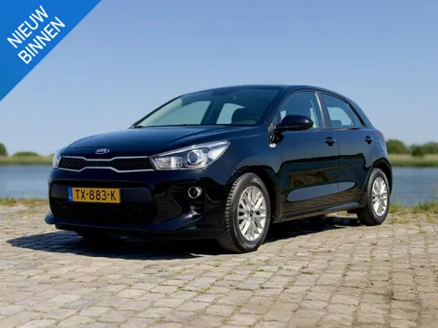 Kia Rio 1.0 TGDI DynamicLine*NIEUWSTAAT*|Carplay|Camera