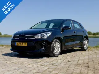 Kia Rio 1.0 TGDI DynamicLine*NIEUWSTAAT*|Carplay|Camera