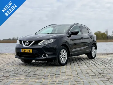 Nissan Qashqai 1.2 Business Edition|Pano Dak|Leer|360*Cam