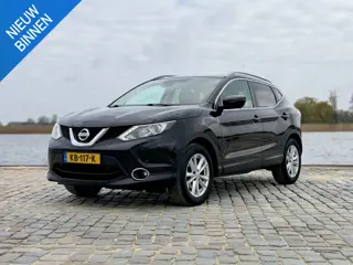 Nissan Qashqai 1.2 Business Edition|Pano Dak|Leer|360*Cam