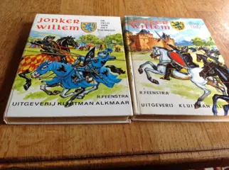 R. Feenstra -jonker willem -de held van het toernooi