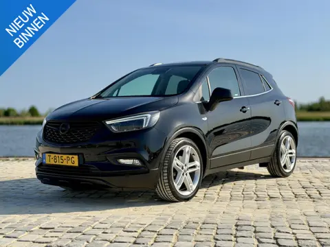 Opel Mokka X 1.4 Turbo Innovation|Pano|Camera|Trekhaak|Soelver.