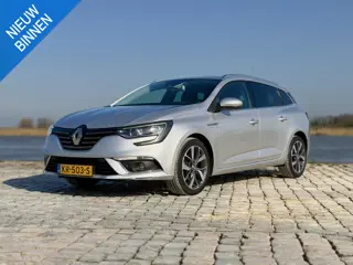 Renault Mégane Estate 1.2 TCe Bose|Camera|Stoel-Massage|AUTOMAAT