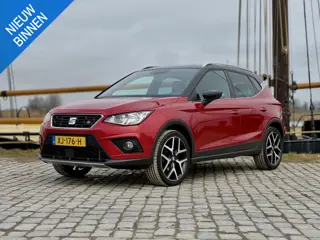 SEAT Arona 1.5 TSI EVO FR Business Intense|Carplay|Camera|ACC
