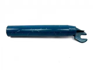 Used onderpoot furghino blauw rechts