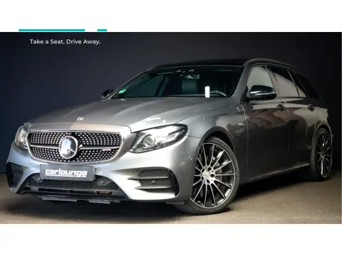 Mercedes-Benz E-Klasse Estate AMG 53 4MATIC Premium Plus |Burmester|elektrisch verstelbare stoelen|A