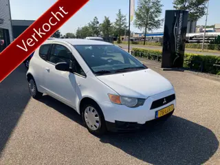 Mitsubishi Colt 1.1 3Drs Edition One. Nieuwe APK. Airconditioning.