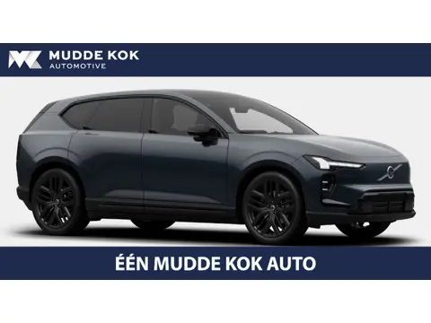 Volvo EX60 P10 AWD Ultra 95 kWh Privacy glass | Ventilatie | Trekhaak | 22 inch Matt | Winterpakket 