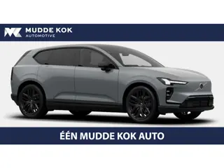 Volvo EX60 P10 AWD Ultra 95 kWh Privacy glass | Ventilatie | Trekhaak | 22 inch Matt | Winterpakket 