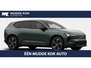Volvo EX60 P6 Plus 83 kWh Privacy glass | Ventilatie | Trekhaak | 20 Inch | Winterpakket | Pilot Ass