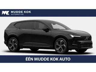 Volvo EX60 P6 Plus 83 kWh Privacy glass | Ventilatie | Trekhaak | 20 Inch | Winterpakket | Pilot Ass