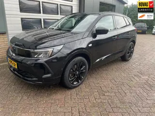 Opel Grandland 1.2 Turbo Business Elegance Automaat