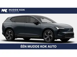 Volvo EX60 P6 Plus 83 kWh Privacy glass | Ventilatie | Trekhaak | 20 Inch | Winterpakket | Pilot Ass