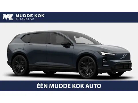 Volvo EX60 P12 AWD Plus 117 kWh Privacy glass | Ventilatie | Trekhaak | 22 inch Matt | Winterpakket 