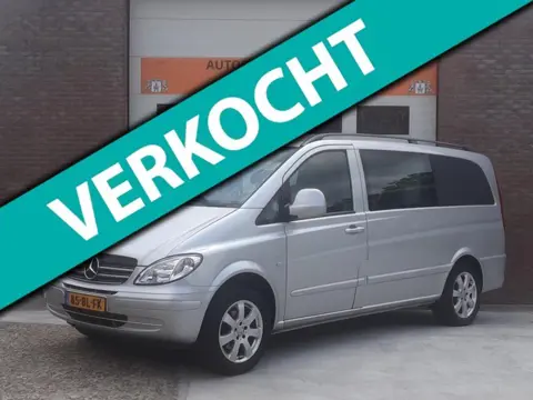 Mercedes-Benz Vito 115 CDI 320 Lang DC luxe Youngtimer/Marge!