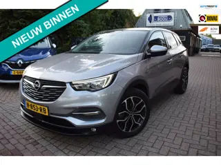 Opel Grandland X 1.2 Turbo Innovation/131 PK/TREKHAAK AIRCO-ECC/CRUISE/BLUETOOTH/PDC V+A/APPLE CARPL