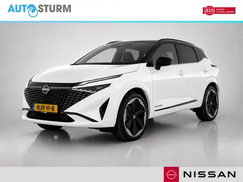 Nissan Qashqai 1.5 e-Power N-Design Panoramadak + Cold Pack incl. Trekhaak!