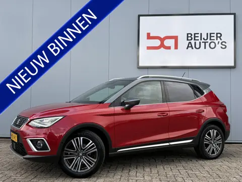 SEAT Arona 1.0 TSI Xcellence Launch Edition Carplay/Camera/17inch.