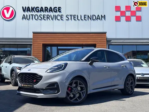 Ford PUMA 1.5 EcoBoost ST-X 200pk|Pano|Recaro Kuipstoelen|Winter Pack|Carplay|Camera|Elektr Kofferkl