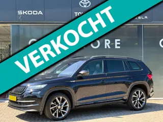 Skoda Kodiaq 1.5 TSI 150PK DSG Sportline 7Pers.
