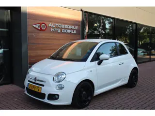 Fiat 500 0.9 TwinAir Turbo 500S