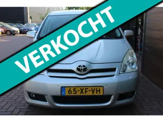 Toyota Verso 1.6 VVT-i Dynamic