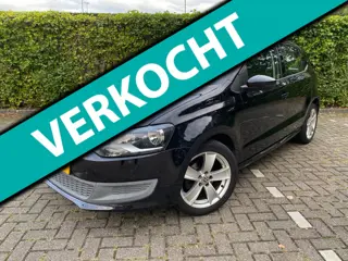 Volkswagen Polo 1.2 TSI Comfortline 1e Eigenaar| Automaat|Parkeersensor|Onderhoudshistorie