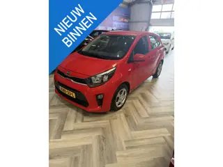 Kia Picanto 1.2 CVVT STUURVERWARMING,STOELVERWARMING
