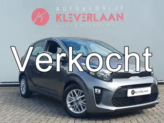 Kia Picanto 1.0 DPi DynamicLine | CAMERA | NAVI | APPLE CARPLAY/ ANDROID AUTO | Wij bieden financier