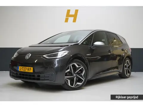 Volkswagen ID.3 First Plus 58 kWh SoH 89,91% | Leder | Adaptive | Carplay | Camera | Stoelverwarming