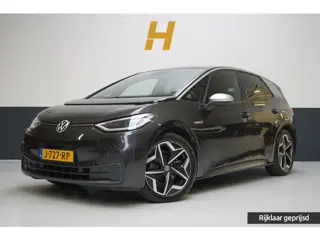 Volkswagen ID.3 First Plus 58 kWh SoH 89,91% | Leder | Adaptive | Carplay | Camera | Stoelverwarming