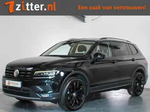 Volkswagen Tiguan Allspace 1.5 TSI Comfortline 7-Persoons Trekhaak, ACC, Apple Carplay/ Android Auto