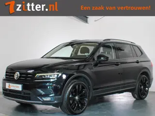Volkswagen Tiguan Allspace 1.5 TSI Comfortline 7-Persoons Trekhaak, ACC, Apple Carplay/ Android Auto