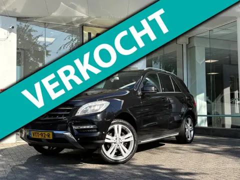 Mercedes-Benz ML 350 BLUETEC 4MATIC |Veel Opties|Marge