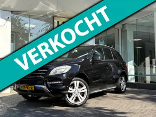 Mercedes-Benz ML 350 BLUETEC 4MATIC |Veel Opties|Marge