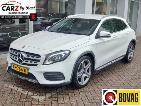 Mercedes-Benz GLA 180 ACTIVITY EDITION AUTOMAAT Clima | Navi | Cruise | Alcantara