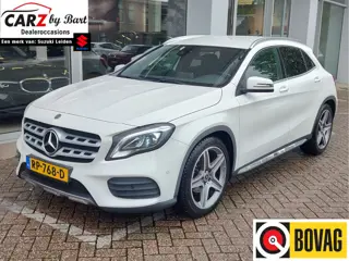 Mercedes-Benz GLA 180 ACTIVITY EDITION AUTOMAAT Clima | Navi | Cruise | Alcantara