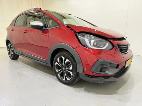 Honda Jazz Crosstar 1.5e:HEV Aut. Clima/Carplay (bj 2022)