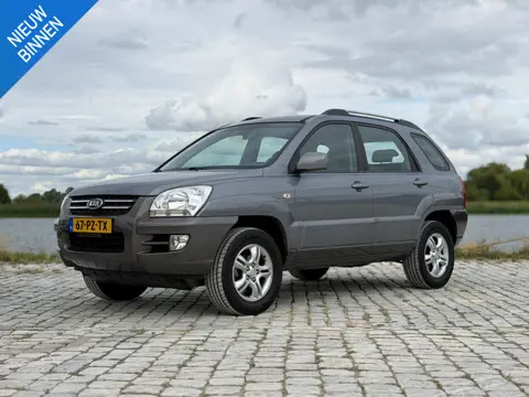 Kia Sportage 2.0 CVVT Comfort|Cruise|Navi|Trekhaak