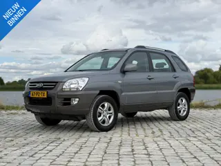 Kia Sportage 2.0 CVVT Comfort|Cruise|Navi|Trekhaak