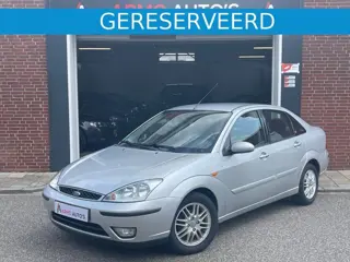 Ford Focus 1.6 16V Ghia | Airco | Automaat | Rijklaar