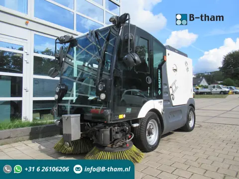 Mathieu MC210 Azura | Euro 6 | Airco (bj 2016)