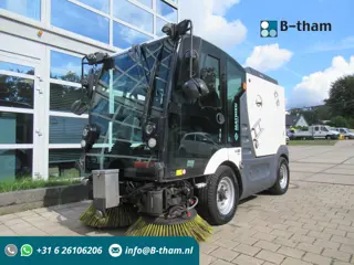 Mathieu MC210 Azura | Euro 6 | Airco (bj 2016)