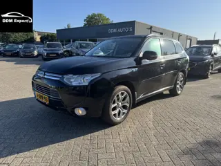 Mitsubishi Outlander 2.0 PHEV Instyle (bj 2014, automaat)