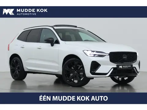 Volvo XC60 T6 Plus Black Edition | Harman/Kardon | Pilot Assist | Panoramadak | 360° Camera | Head-U