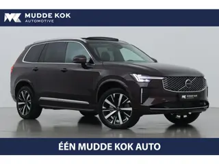 Volvo XC90 T8 Ultra Bright | Bowers&Wilkins | Stoelventilatie | Trekhaak | Panoramadak | 360° Camera